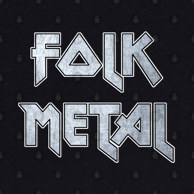 Folk Metal by KubikoBakhar